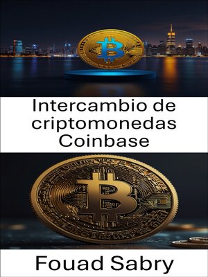 cover image of Intercambio de criptomonedas Coinbase